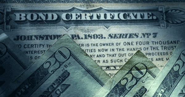 سندات الخزينة الامريكية