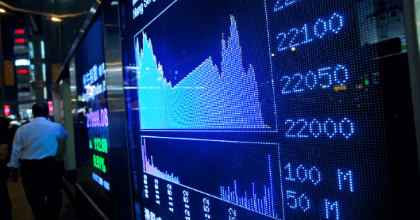 الأسهم الآسيوية