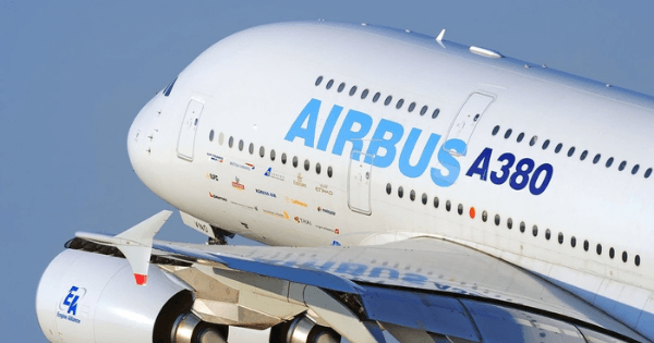 كيف تتداول سهم ايرباص Airbus Stock