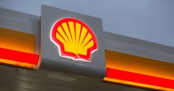 سهم شركة شل Royal Dutch Shell