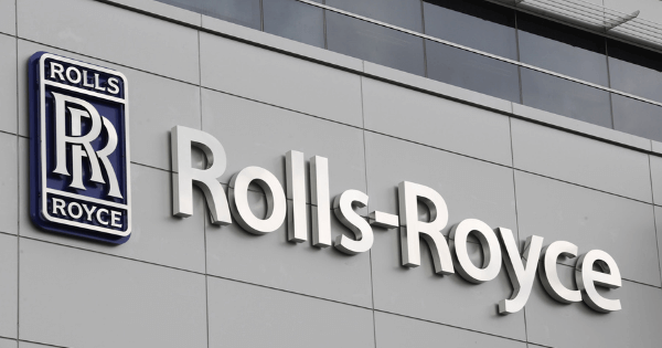 سهم رولز رويس Rolls Royce Share 