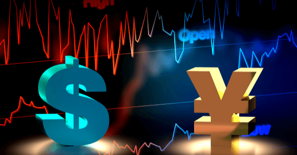 الين الياباني USD/JPY