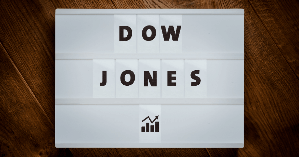 مؤشر الداو جونز Dow Jones