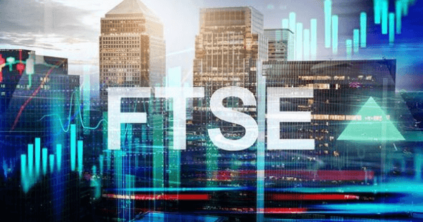 مؤشر فوتسي FTSE 100