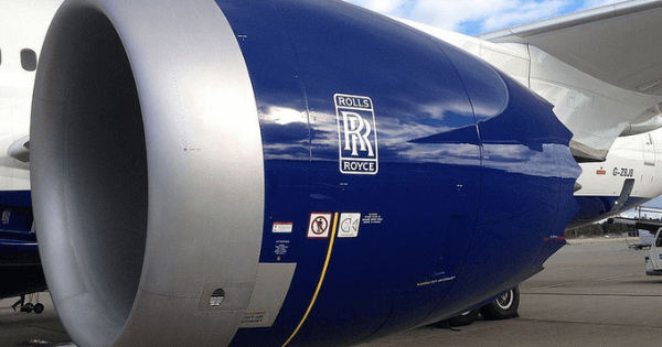 سهم روز رايز | سهم RR | سهم Rolls-Royce