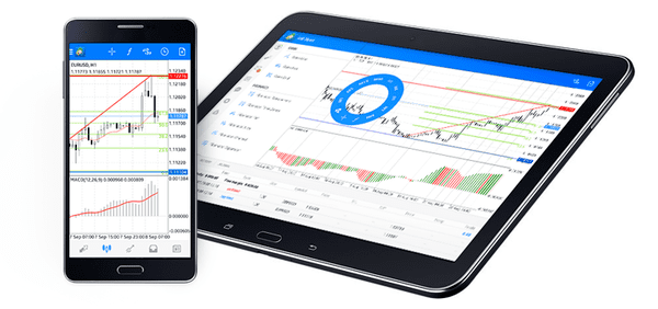 شرح برنامج Metatrader 4 للاندرويد | شرح برنامج Metatrader 4 للايفون