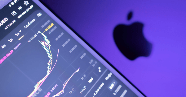 عرب بيرغ | Arab Berg | Arabberg | سهم أبل Apple Stock