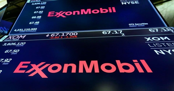 عرب بيرغ | Arab Berg | Arabberg | سوق الاسهم | سهم إكسون موبيل | ExxonMobil