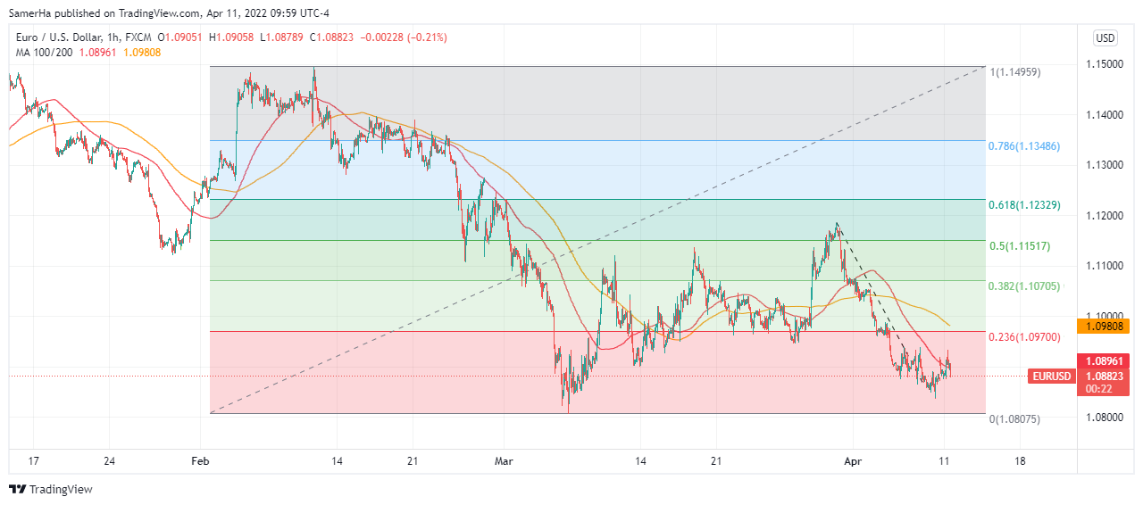 عرب بيرغ | Arab Berg | Arabberg | تحليل اليورو دولار | اليورو دولار
