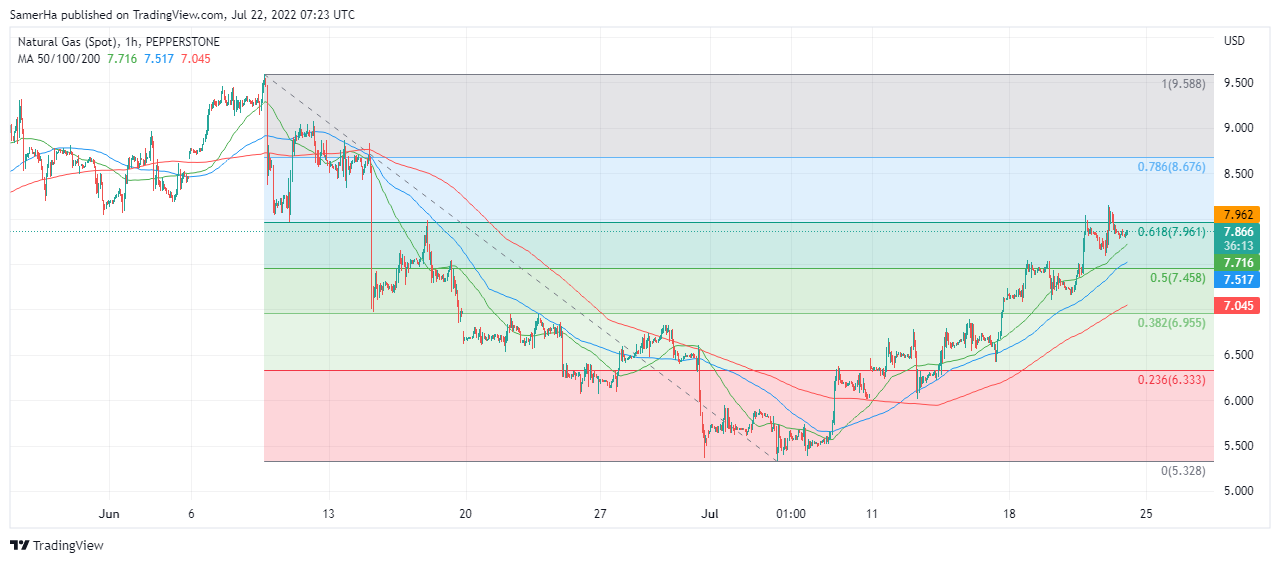 عرب بيرغ | Arab Berg | Arabberg | اسواق السلع | سعر الغاز الطبيعي