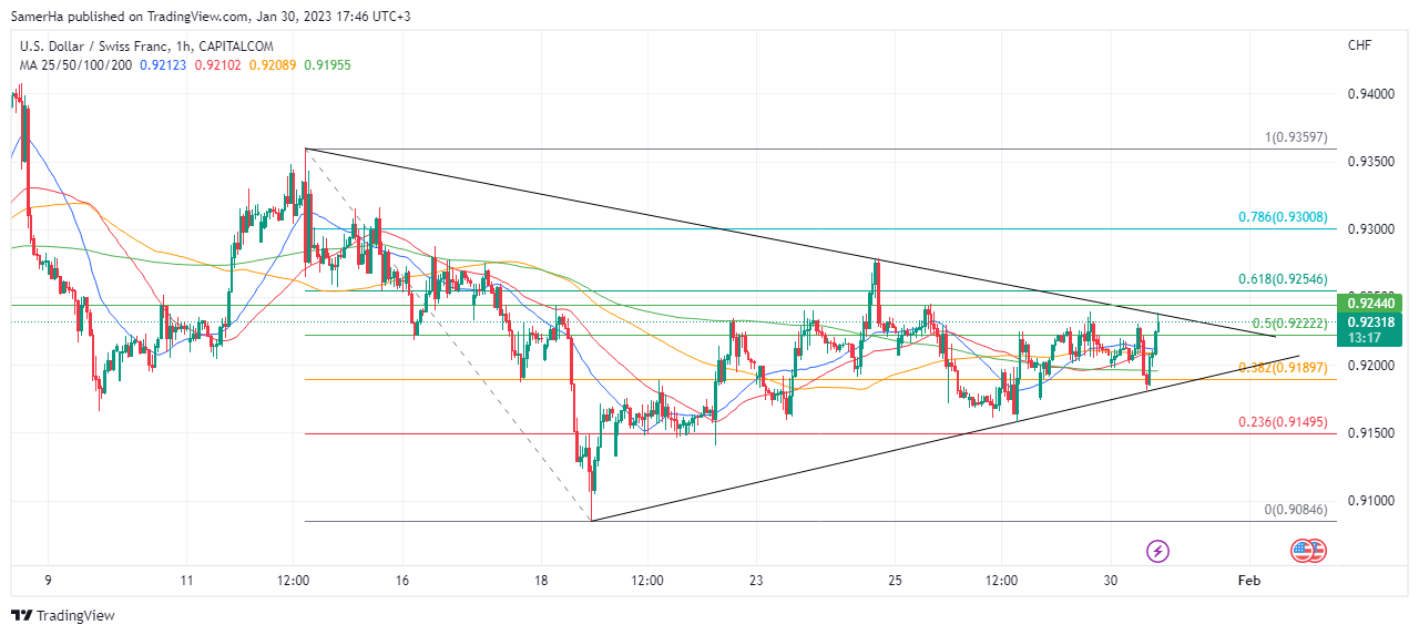 عرب بيرغ | Arab Berg | Arabberg | الفرنك السويسري USD/CHF
