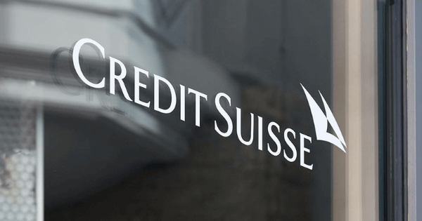 عرب بيرغ | Arab Berg | Arabberg | سهم Credit Suisse