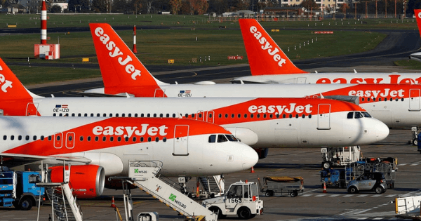 عرب بيرغ | Arab Berg | Arabberg | سوق الاسهم | الاسهم الأوروبية | سهم easyJet