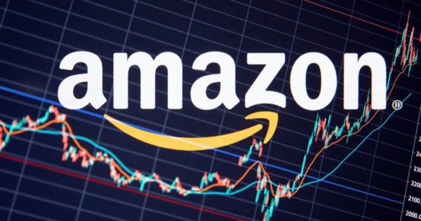 عرب بيرغ | Arab Berg | Arabberg | سوق الاسهم | الاسهم الامريكية | سهم امازون Amazon Stock