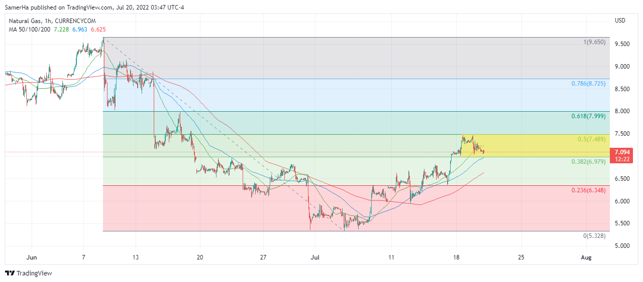 عرب بيرغ | Arab Berg | Arabberg | اسواق السلع | الغاز الطبيعي