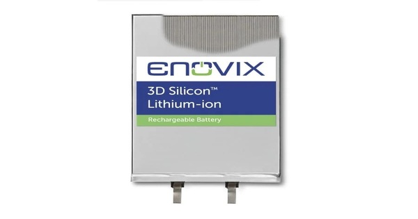 عرب بيرغ | Arab Berg | Arabberg | سوق الاسهم | الاسهم الامريكية | سهم Enovix