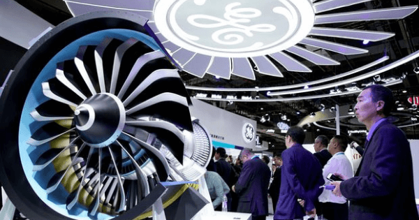 عرب بيرغ | Arab Berg | Arabberg | سوق الاسهم | سهم جنرال إلكتريك GE