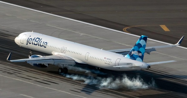 عرب بيرغ | Arab Berg | Arabberg | سوق الاسهم | الاسهم الامريكية | سهم JetBlue | أسهم شركات الطيران