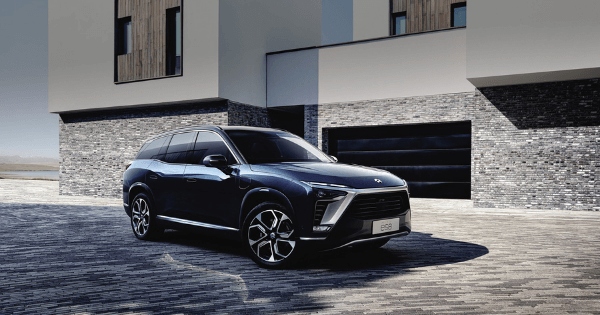 عرب بيرغ | Arab Berg | Arabberg | سوق الاسهم | الاسهم الصينية | السوق الصيني | سهم NIO