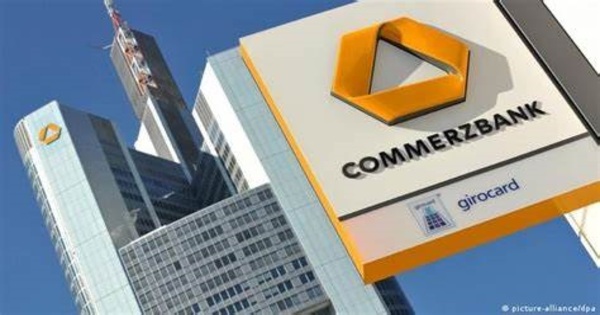 عرب بيرغ | Arab Berg | Arabberg | سهم Commerzbank | الاسهم الاوروبية