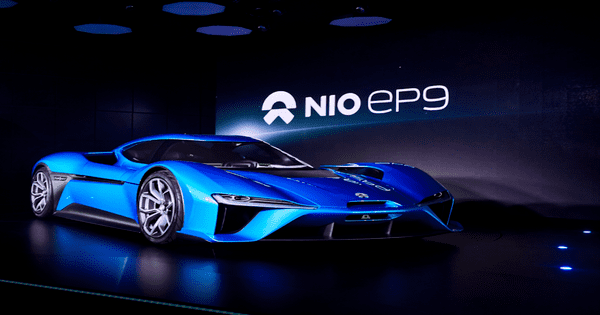 عرب بيرغ | Arab Berg | Arabberg | سوق الاسهم | الاسهم الصينية | سهم NIO | سهم نيو