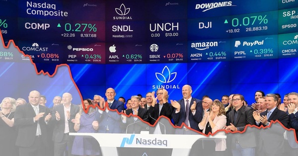 عرب بيرغ | Arab Berg | Arabberg | سوق الاسهم | سهم SNDL | سهم Sundial Growers