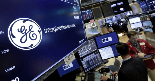 عرب بيرغ | Arab Berg | Arabberg | سوق الاسهم | الاسهم الامريكية | سهم GE